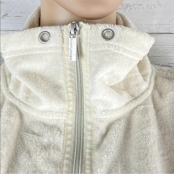 Horny Toad Minky Vest 💕 - Picture 3 of 13